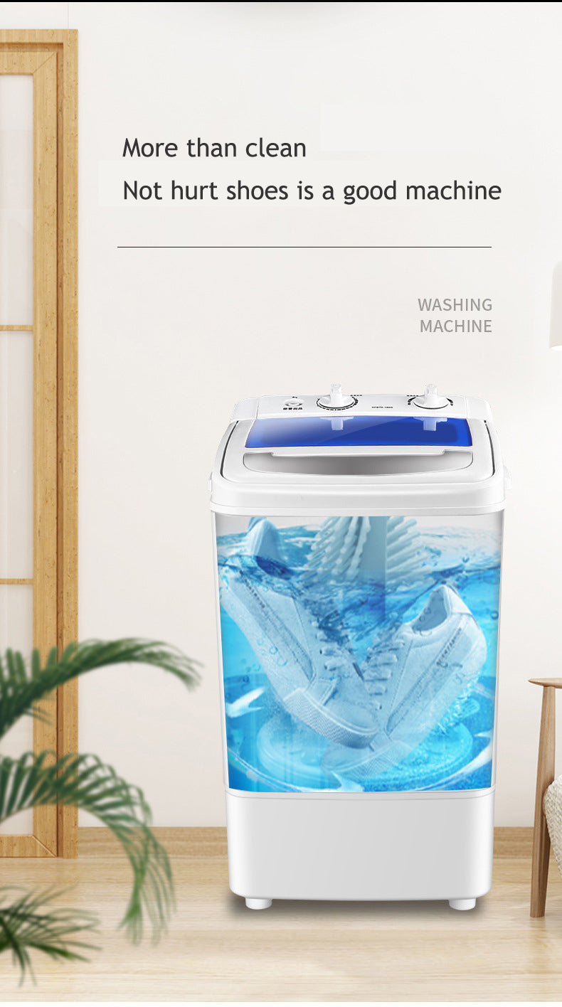 Home Smart Washing Shoe Machine Lazy People Brush Shoes Washing God Shoe Washer