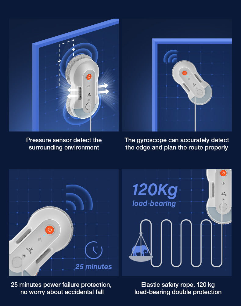 artdog s8 window cleaning robot-artdogcleanbot9