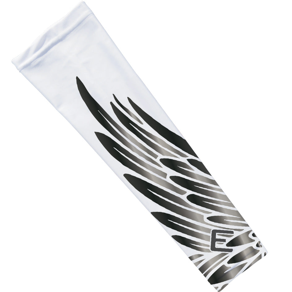 Grey Wing Arm Sleeve