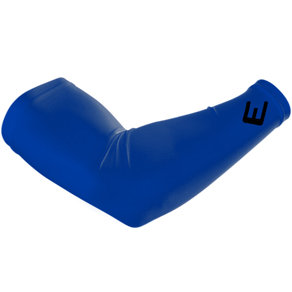 Royal Blue Arm Sleeve