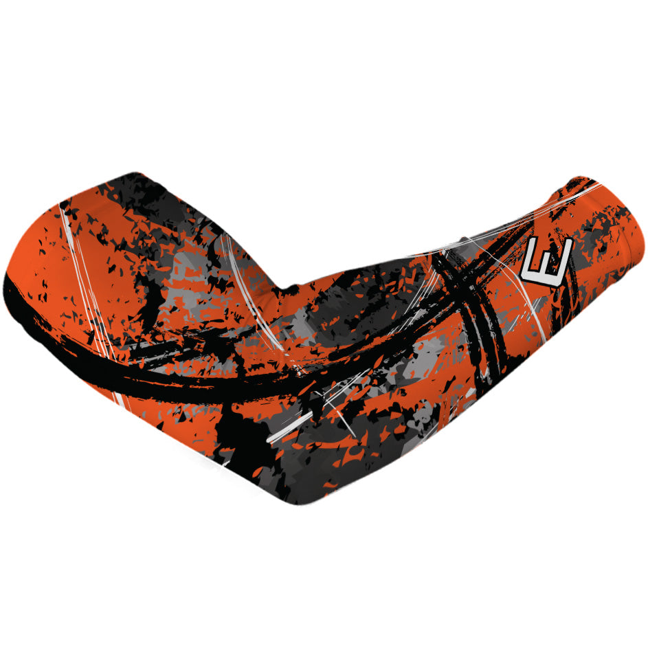 Wicked Orange Arm Sleeve