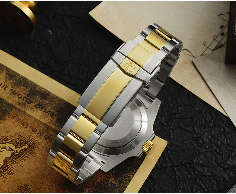 san martin water ghost men watch