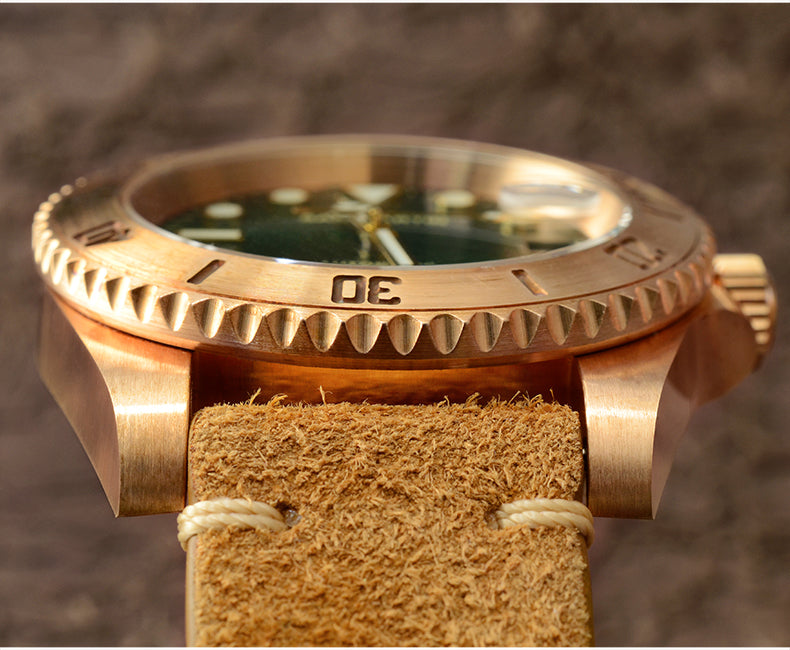 san martin water ghost submariner watch