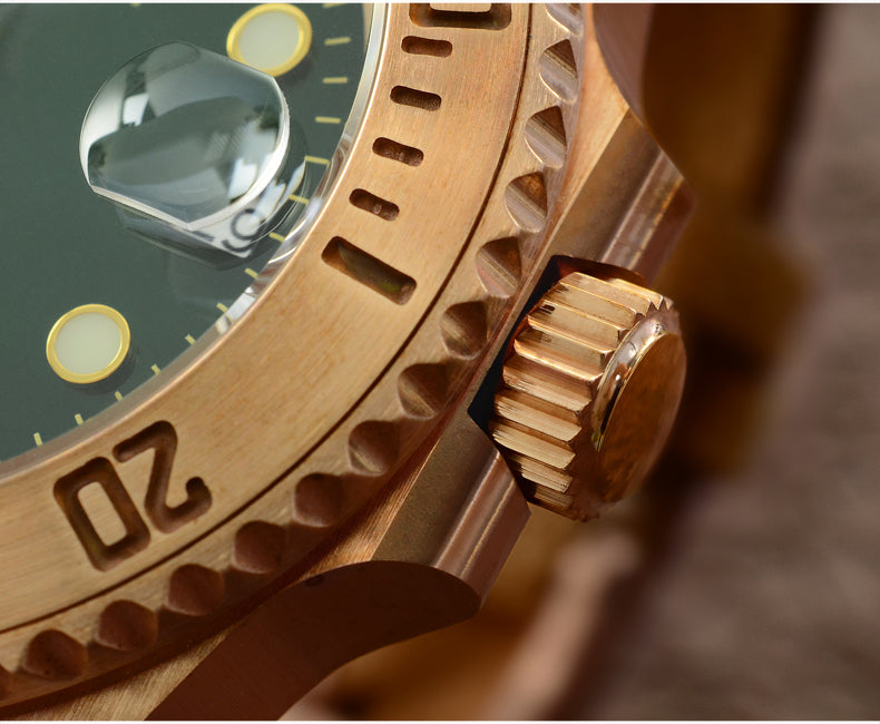 san martin water ghost submariner watch