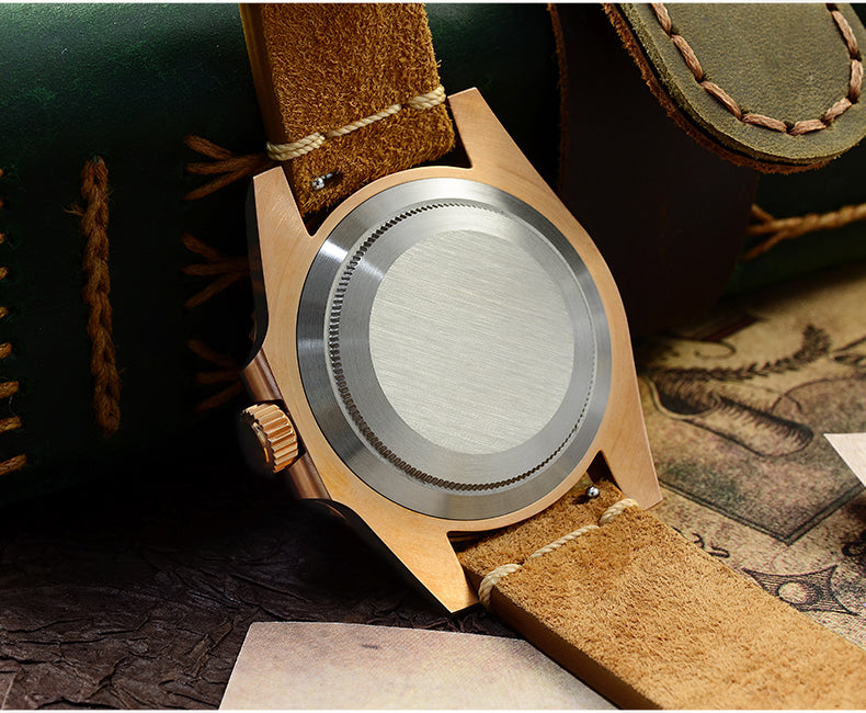 san martin water ghost submariner watch