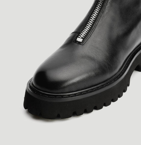 Nuheel® Nuheel Leather Locomotive Front Zipper Combat Boots Women Booties 11 Ankle & Bootie 19 Nuheel® Nuheel Leather Locomotive Front Zipper Combat Boots Women Booties 11 Ankle & Bootie -Nuheel Sales 2022 10 e79615f2 5f96 4772 8ad2