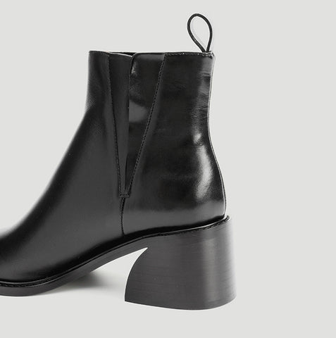 Nuheel® Nuheel Leather Round Toe Chelsea Boots Designer Shoes Ankle Boots Women Ankle & Bootie 26 Nuheel® Nuheel Leather Round Toe Chelsea Boots Designer Shoes Ankle Boots Women Ankle & Bootie -Nuheel Sales 2022 13 9ed1914e 51cf 4f76 91e2