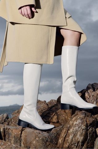 Nuheel® Nuheel Leather Square Head Knee High Boots For Women Black Boots 11 31 Nuheel® Nuheel Leather Square Head Knee High Boots For Women Black Boots 11 -Nuheel Sales 2022 5 4619f907 a04d 485e a19e