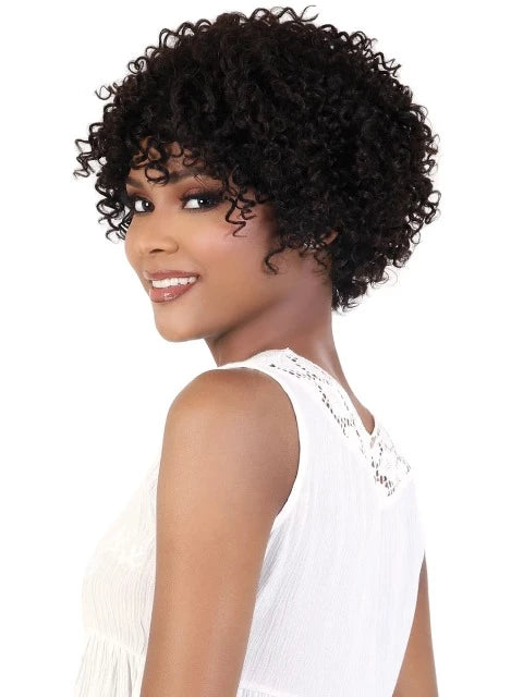 Seduction 100% Virgin Remy Human Hair Wig - SHC.KARA