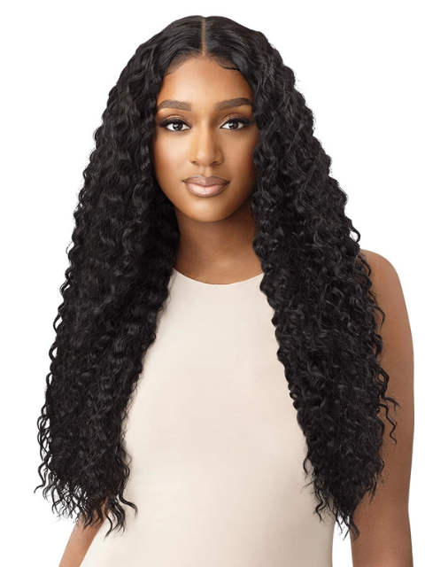 Outre Premium Synthetic Glueless Deluxe Lace Front Wig - MARCELLA