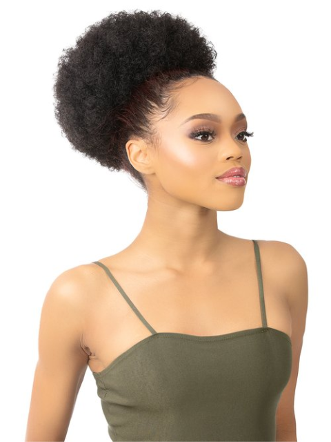 Nutique BFF Collection Synthetic Drawstring Ponytail - BFF PONY 109