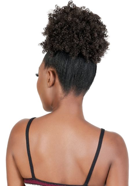 Motown Tress Ponydo Drawstring Ponytail - PD- AFRO7