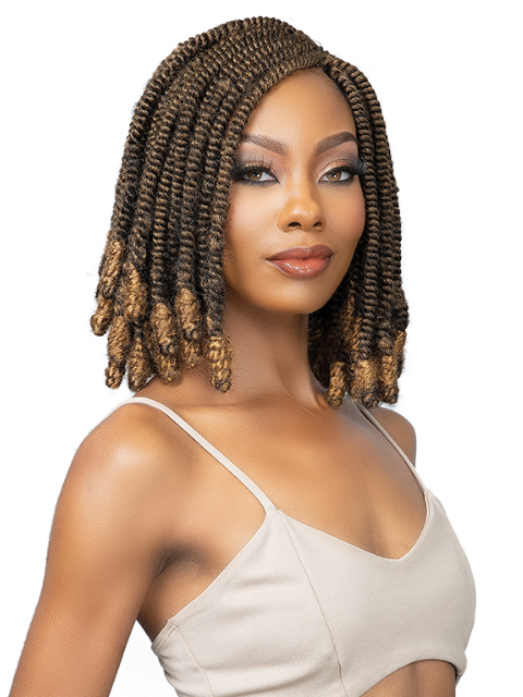 Janet Collection Nala Tress 3X INVISIBLE LOCS Braid 10