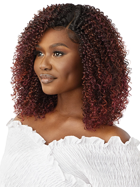 Outre Premium Synthetic EveryWear HD Lace Front Wig - EVERY 27