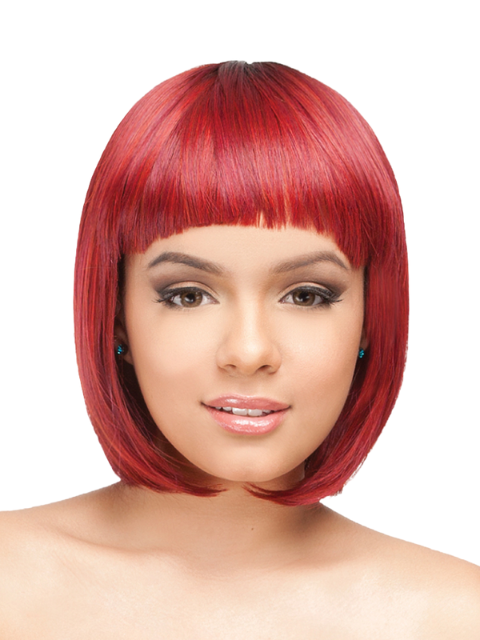 R&B Collection 21 Tress Human Blend Full Cap Wig - H-BLOSSOM *SALE