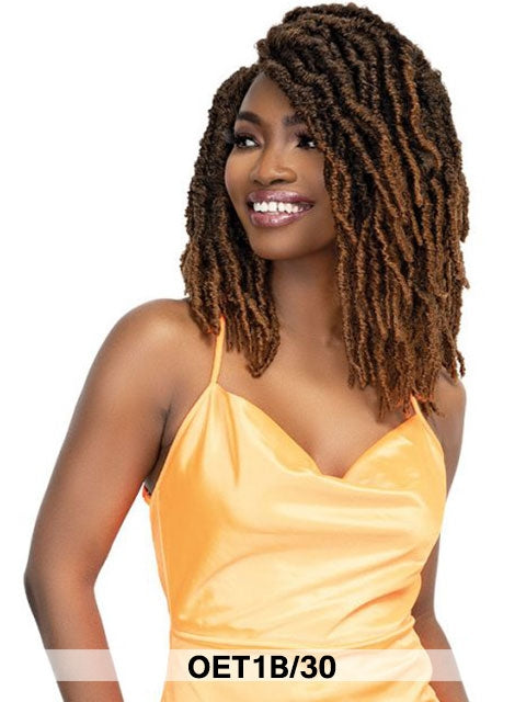 [MULTI PACK DEAL] Janet Collection Nala Tress XL BORN LOCS Crochet Braid 12