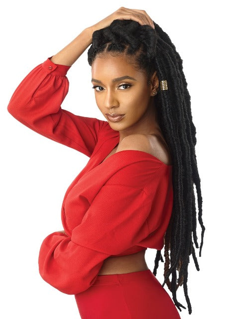 [MULTI PACK DEAL] Outre X-Pression NATURAL  KINKY TWIST Crochet Braid 30