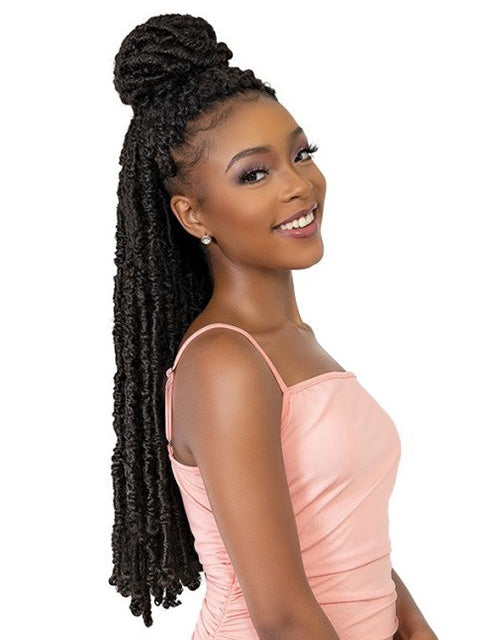 [MULTI PACKS DEAL] Janet Collection Nala Tress POETRY LOCS Crochet 18