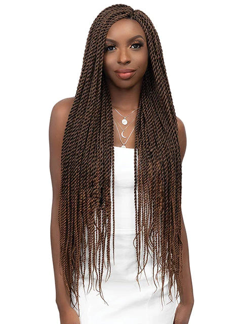 [MULTI PACKS DEAL] Janet Collection Nala Tress 2X SENEGALESE Crochet Braid 32