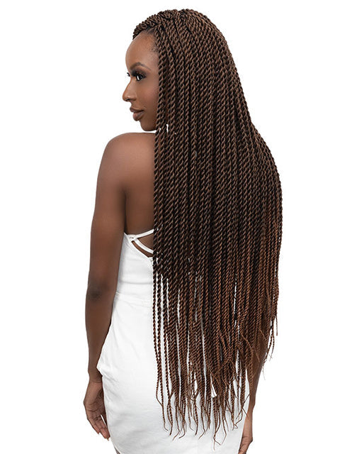 [MULTI PACKS DEAL] Janet Collection Nala Tress 2X SENEGALESE Crochet Braid 32