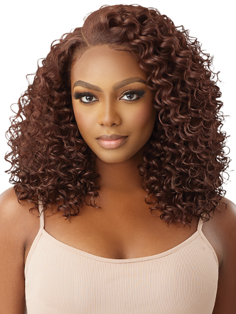 Outre Perfect Hairline 13x4 Glueless HD Lace Front Wig - DOMINICA 16