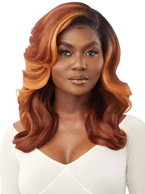 Outre SleekLay Part HD Lace Front Wig - ANTALIA