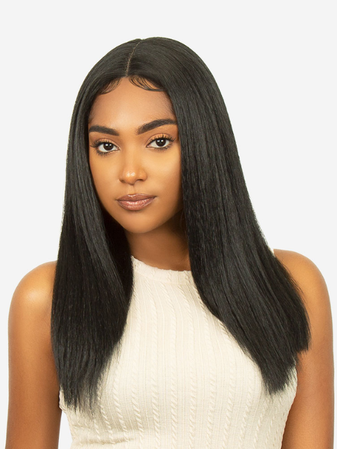 R&B Collection So Natural Blended Human Hair HD Lace Wig - SO-TUESDAY