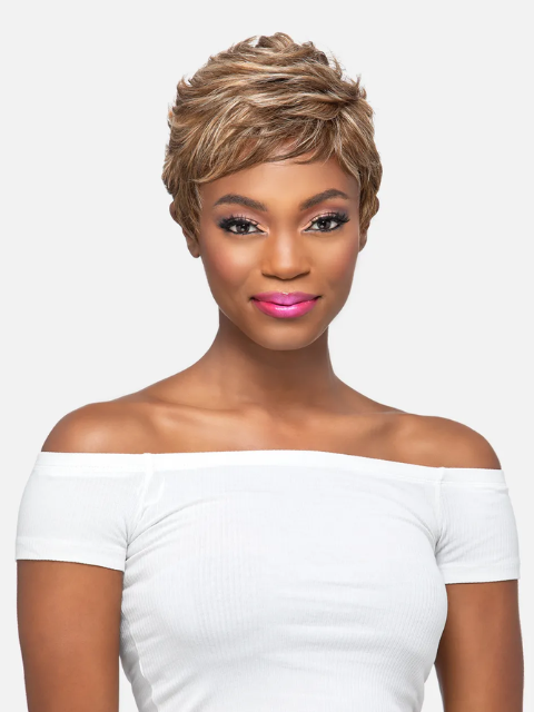 Vivica A Fox Premium Synthetic Pure Comfort Cap Wig - EMORI