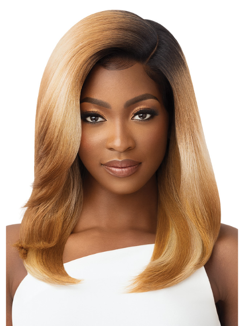 Outre SleekLay Part HD Lace Front Wig - VERNISHA