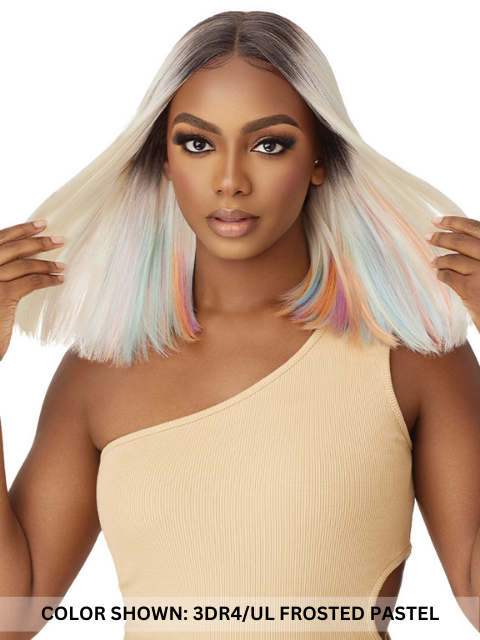 Outre Color Bomb Premium Synthetic Lace Front Wig - KIMIA