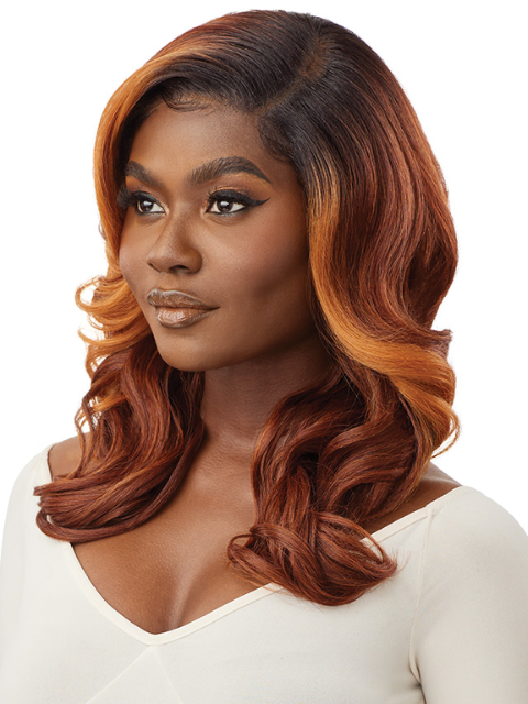 Outre SleekLay Part HD Lace Front Wig - ANTALIA