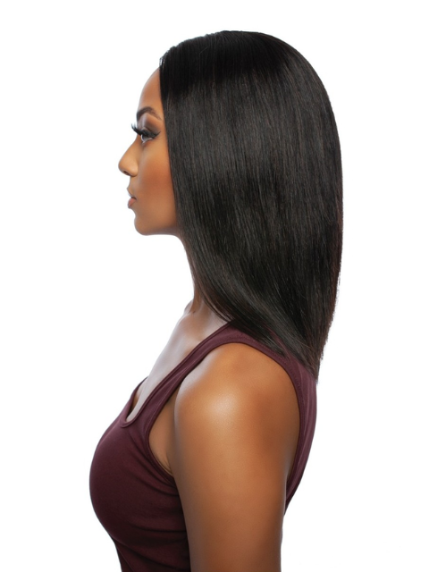 Mane Concept Trill 100% Unprocessed Human Hair HD Lace Front Wig - TR207 ROTATE PART STRAIGHT 14