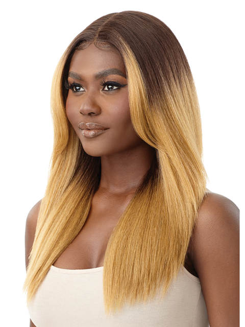 Outre Premium Synthetic HD Lace Front Wig - IMELDA