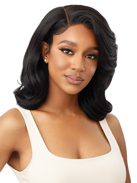 Outre Melted Hairline Premium Synthetic Glueless HD Lace Front Wig - KALANI