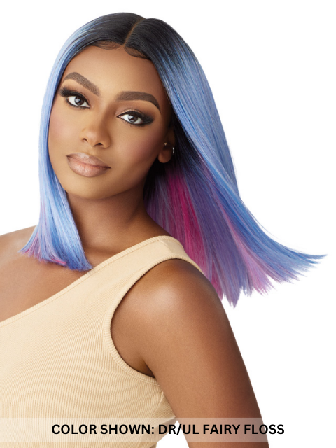 Outre Color Bomb Premium Synthetic Lace Front Wig - KIMIA