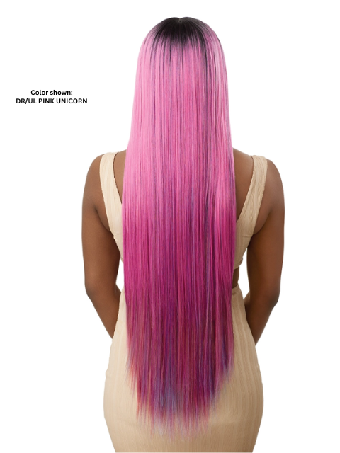 Outre Color Bomb Premium Synthetic Lace Front Wig - KIMISHA