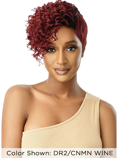 Outre Wigpop Premium Synthetic Full Wig - NELI