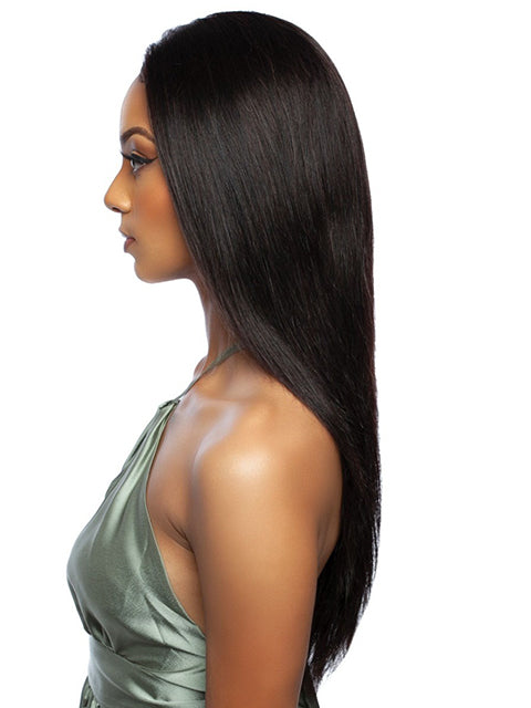 Mane Concept Trill 13A 100% Unprocessed Human Hair HD Whole Lace Wig - TROH402 STRAIGHT 24