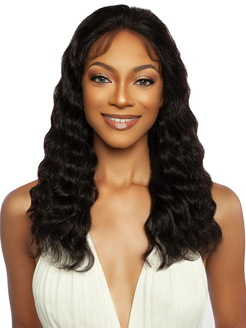 Mane Concept Trill 11A HD Pre-Plucked Hairline Wet and Wavy Lace Front Wig - TRMP604 LOOSE DEEP 20