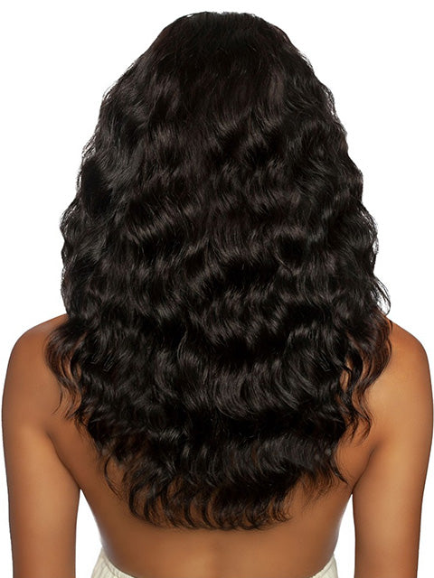 Mane Concept Trill 11A HD Pre-Plucked Hairline Wet and Wavy Lace Front Wig - TRMP604 LOOSE DEEP 20