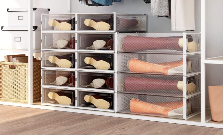 Foldable Boot Box