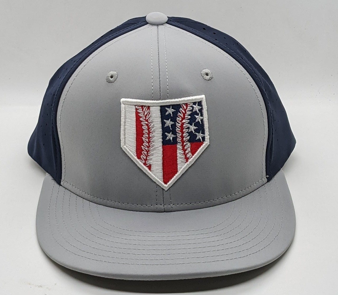 DRG USA Plate Ultima Fitted Hat