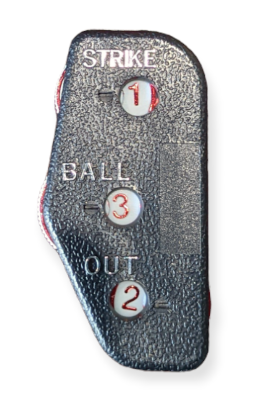 Umpire 3-Dial Indicator