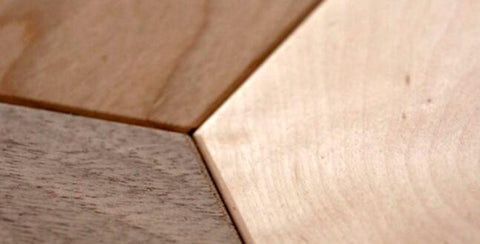 solid wood