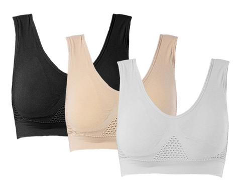 IONtech™ Shaping Wireless Air Bra