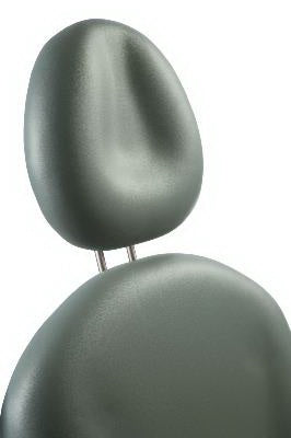 Midmark Table Upholstery Headrest For 641 Power Procedure Table - M-1093440-1106 | Each