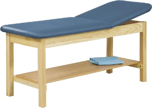 H-Brace Exam Table McKesson Fixed Height 400 lbs. Weight Capacity - M-881113-2502 | Each