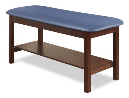 H-Brace Exam Table McKesson Fixed Height 400 lbs. Weight Capacity - M-901052-4268 | Each