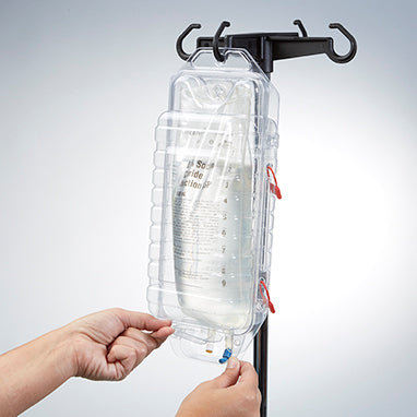 Disposable IV Bag Protectors, Case H-11921-31-16621