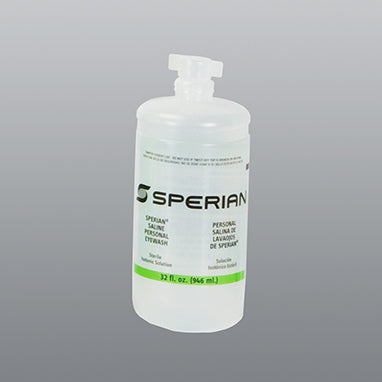 Filled Sterile Solution for #5033 and 10076, 32 oz. H-10077-12447